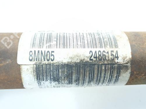 Right front driveshaft PEUGEOT 307 SW (3H) 1.6 HDI 110 | BP29418325M39 