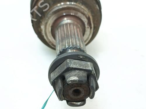 Left front driveshaft RENAULT CLIO IV (BH_) 1.5 dCi 75 | BP30058666M38