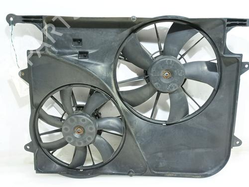 Used Radiator fan CHEVROLET CAPTIVA (C100, C140) 2.0 D 4WD (150 hp) 29626190