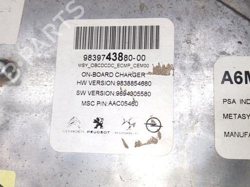 Electronic module PEUGEOT 208 II (UB_, UP_, UW_, UJ_)  | BP22983744M83 