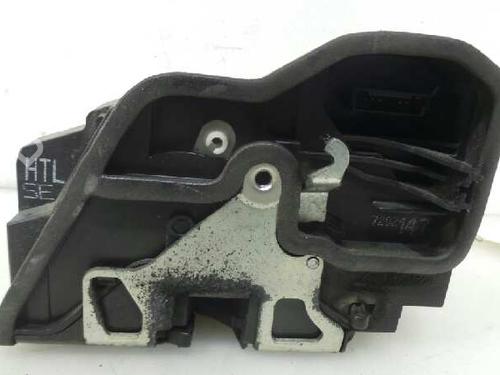 Used Rear left lock BMW X3 (E83) xDrive 20 d (177 hp) 4819346