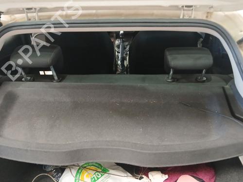 Used Rear parcel shelf Rear parcel shelf 37997348 37997348