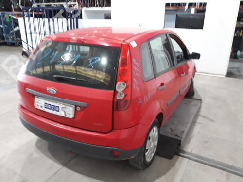 Rear left lock FORD FIESTA V (JH_, JD_) 1.4 TDCi | BP9813244C100  - Image 5