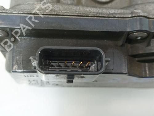 Spjældhus RENAULT CLIO IV (BH_) 0.9 TCe 90 (BHNF, BHMA, BHMH, BHJK, BHJR) | BP29936188M82 