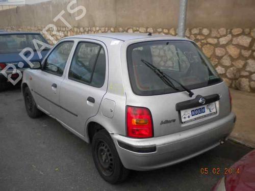 Right mirror NISSAN MICRA II (K11)  | BP172623C27 