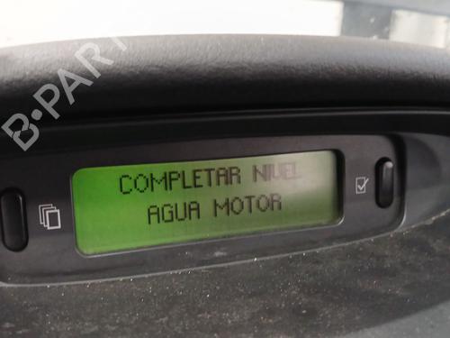 Used Display monitor CITROËN C5 I (DC_) 2.0 HDi (DCRHZB, DCRHZE) (109 hp) 32290276