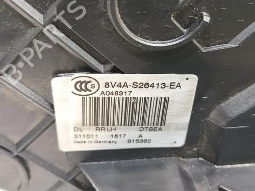 Rear left lock FORD KUGA I 2.0 TDCi | BP25130972C100 