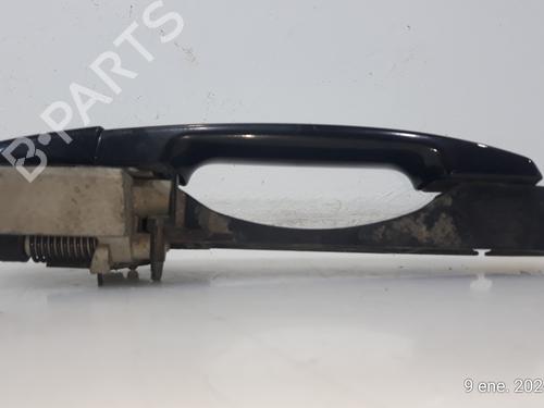 Rear left exterior door handle NISSAN QASHQAI / QASHQAI +2 I (J10, NJ10, JJ10E) 1.5 dCi | BP16445361C130 