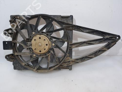 Køleventilator elektrisk FIAT PANDA (169_)  | BP9240356M35 