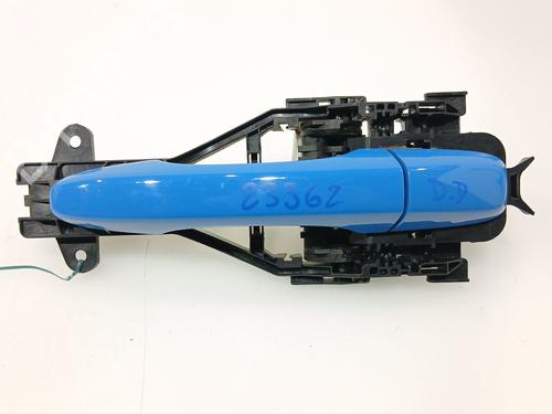 Front right exterior door handle VOLVO V40 Hatchback (525) D3 39832341 | 39832341