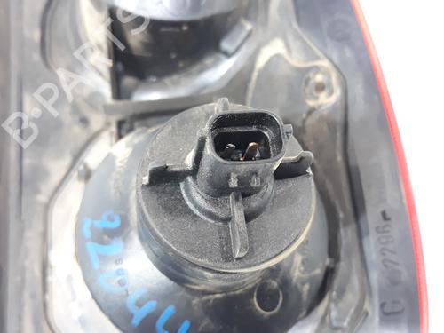 Venstre baglygte LAND ROVER FREELANDER I (L314) 2.0 Td4 4x4 | BP19181497C34