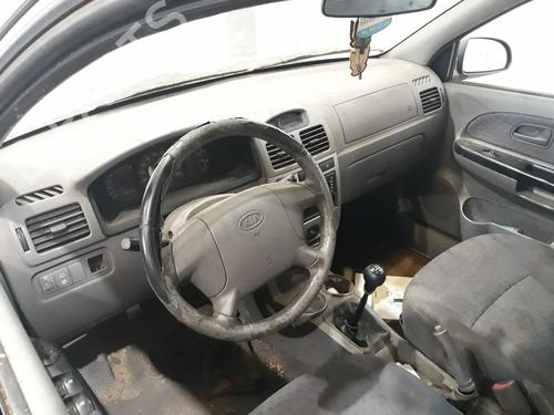 Rear left window mechanism KIA RIO I Hatchback (DC)  | BP15817462C24 