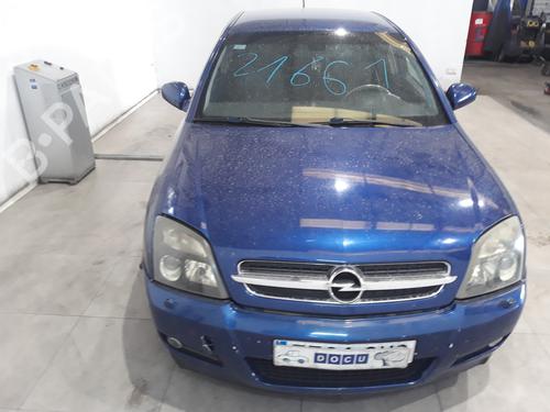 Forkjerm venstre OPEL VECTRA C (Z02) 3.2 V6 (F69) | BP10394766C41 