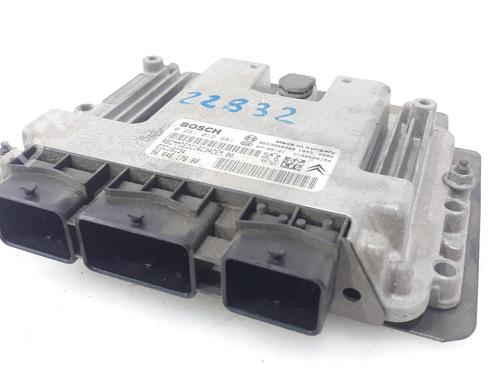 Used Engine control unit (ECU) CITROËN C4 Grand Picasso I (UA_) [2006-2013]  18345776