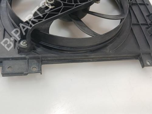 Radiator fan AUDI A3 (8L1) 1.6 | BP28107619M35 