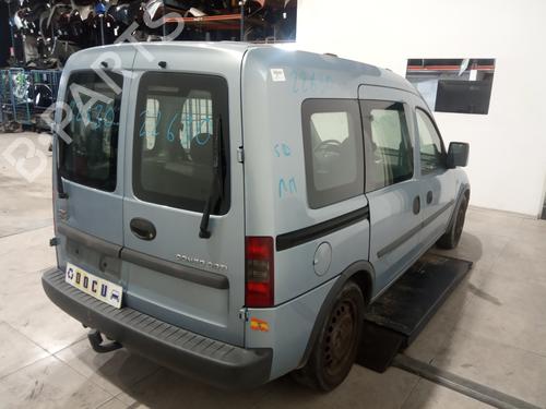 Expansion tank OPEL COMBO Box Body/MPV 1.3 CDTI 16V | BP29934556C120