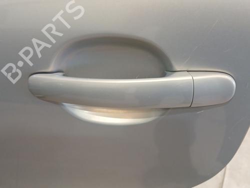 Used Rear left exterior door handle Rear left exterior door handle 39408817 39408817