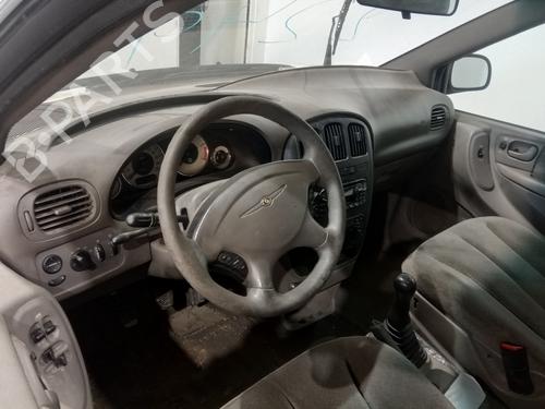 Engine CHRYSLER VOYAGER IV (RG, RS) 2.5 CRD | BP17188401M1 