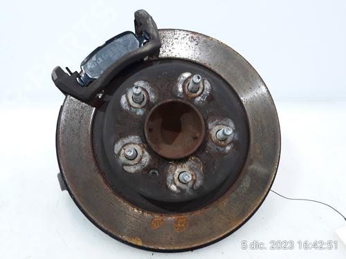 Left rear steering knuckle OPEL INSIGNIA B Grand Sport (Z18) 1.6 CDTi (68) | BP16187723M27 
