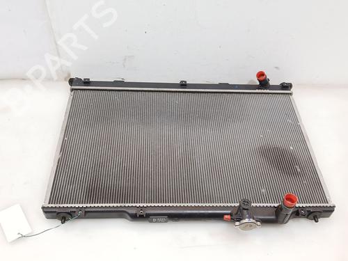 Radiador de água Radiador de água MAZDA CX-7 (ER) 2.2 MZR-CD AWD (ER10A) (173 hp) 36303604 36303604