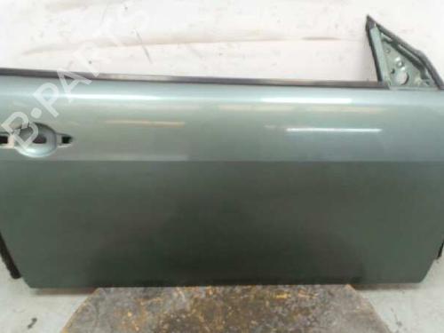 Used Right front door RENAULT MEGANE II Coupé-Cabriolet (EM0/1_) [2003-2010]  4979078