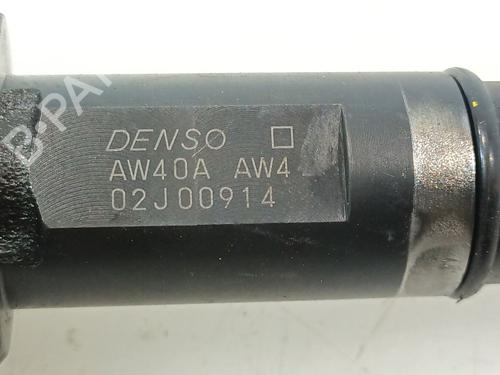 Injector NISSAN X-TRAIL I (T30) 2.2 dCi 4x4 | BP29892066M100