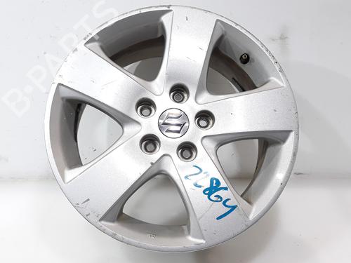 Used Rim SUZUKI GRAND VITARA II (JT, TE, TD) 1.9 DDiS All-wheel Drive (JT419, TD44, JB419WD, JB419XD,... (129 hp) 18640823
