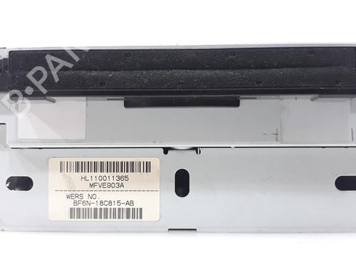 Radio VOLVO XC60 I SUV (156) D3 / D4 | BP17624369E6 
