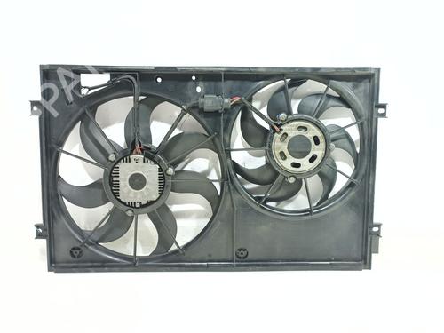 Used Radiator fan VW GOLF V (1K1) 1.9 TDI (105 hp) 30441391