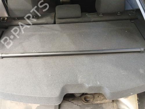 Used Rear parcel shelf TOYOTA AVENSIS (_T25_) 2.2 D-4D (ADT251_, ADT251R) (150 hp) 27517313