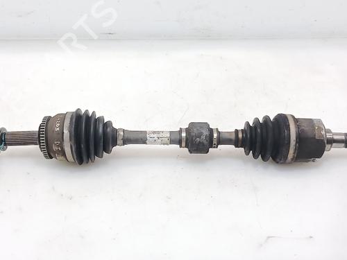 Used Left front driveshaft Left front driveshaft HYUNDAI i20 I (PB, PBT) 1.4 CRDi (90 hp) 33241599 33241599