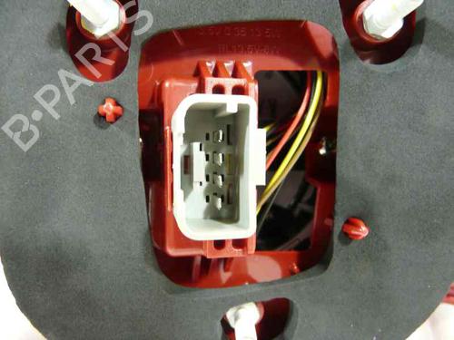 Left taillight VW PASSAT B6 (3C2) | BP15763476C34 - Image 3