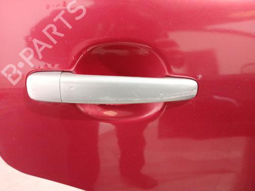 Used Rear right exterior door handle CITROËN C3 I (FC_, FN_) 1.4 HDi (68 hp) 24641180