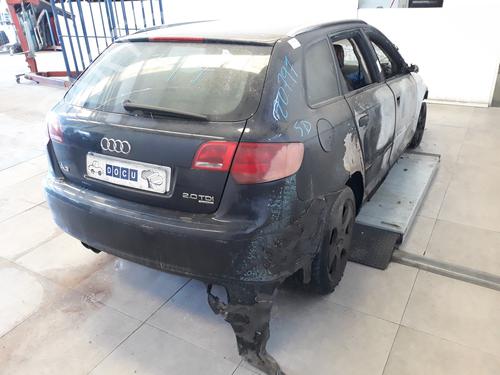 Right tailgate light AUDI A3 Sportback (8PA) 2.0 TDI quattro | BP7646675C80 