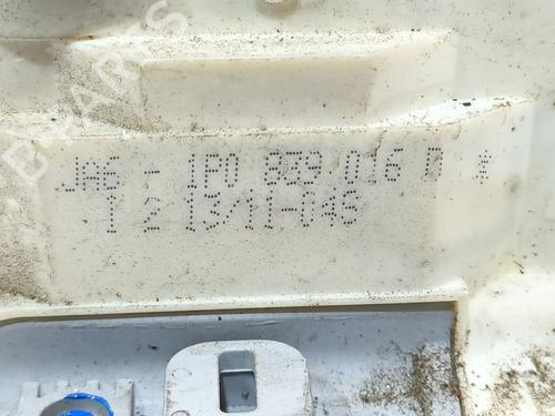 Rear right lock SEAT LEON (1P1) 1.6 TDI | BP27383259C99 
