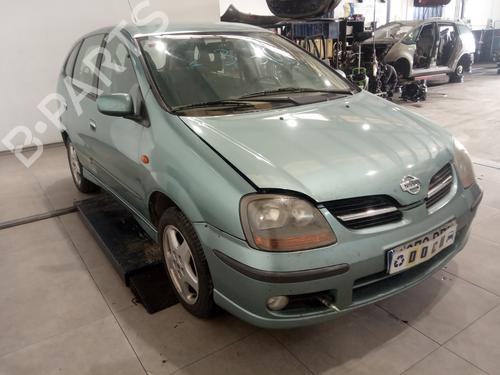 Left front door NISSAN ALMERA TINO (V10) 2.2 dCi | BP24364220C2 