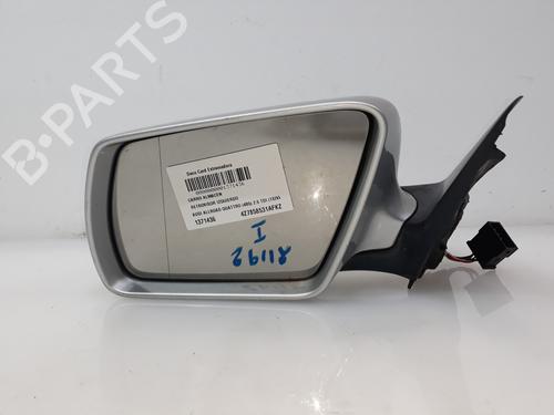 Used Left mirror AUDI A6 C5 Avant (4B5) 2.5 TDI quattro (180 hp) 8930697