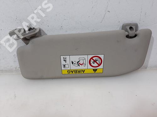 Used Right sun visor Right sun visor CITROËN C4 CACTUS [2014-2026] 10086975 10086975