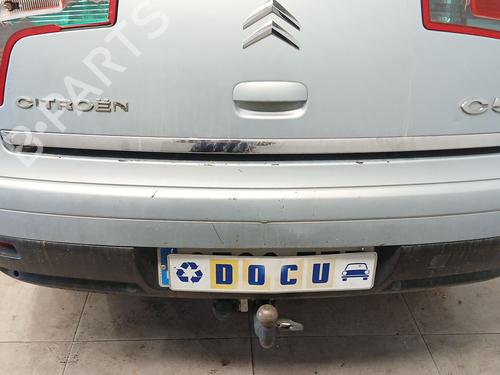 Used Rear bumper CITROËN C5 II (RC_) 1.6 HDi (RC8HZB) (109 hp) 28183939
