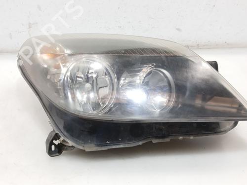 Right headlight OPEL ASTRA H (A04) 1.6 (L48) | BP39503697C29 - Image 2