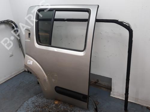 Right rear door NISSAN PATHFINDER III (R51) 2.5 dCi | BP16672305C5