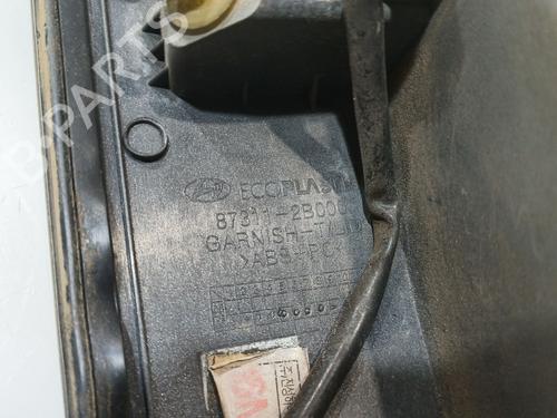 Other HYUNDAI SANTA FÉ II (CM) 2.2 CRDi | BP29609681O1