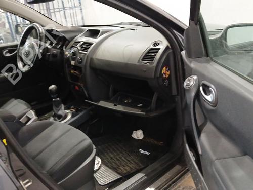 Front left window mechanism RENAULT MEGANE II (BM0/1_, CM0/1_) 1.9 dCi (BM0G, CM0G) | BP25901245C22 
