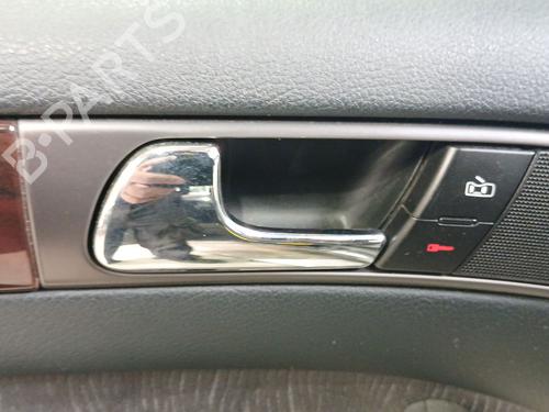 Used Front left interior door handle AUDI A6 C5 (4B2) 2.5 TDI (150 hp) 27536643
