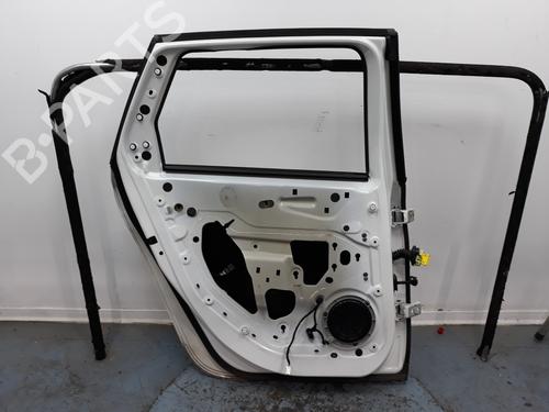 Left rear door PEUGEOT 308 SW II (LC_, LJ_, LR_, LX_, L4_) 1.6 BlueHDi 120 | BP13637478C4 
