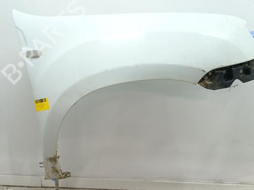 Forskærm Højre DACIA DUSTER (HS_) 1.5 dCi (109 hp) 25286970