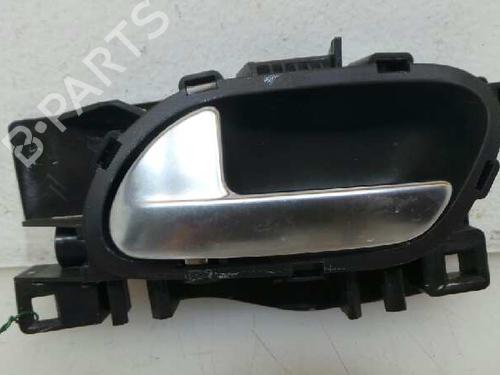 Used Rear left interior door handle PEUGEOT 208 I (CA_, CC_) [2012-2020]  5676608
