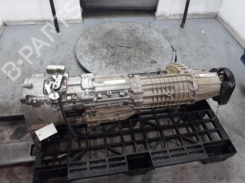 Gearbox VW TOUAREG (7LA, 7L6, 7L7)  | BP7436117M3 