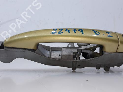 Used Front left exterior door handle CITROËN C4 Grand Picasso I (UA_) [2006-2013]  17124745
