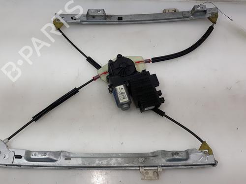 Used Front left window mechanism CITROËN C4 Grand Picasso I (UA_) [2006-2013]  17129575